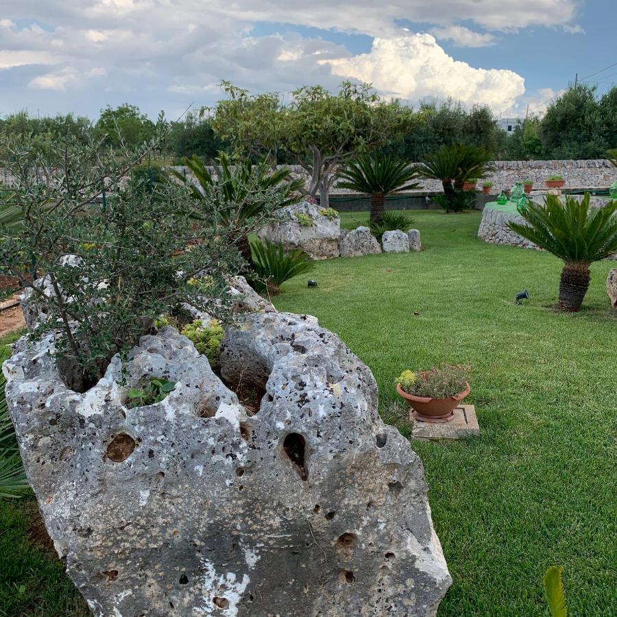 B&B Villa Grassi Alberobello Exterior foto