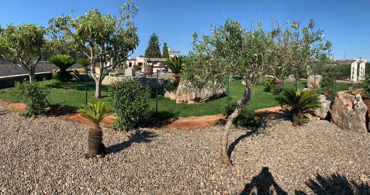 B&B Villa Grassi Alberobello Exterior foto