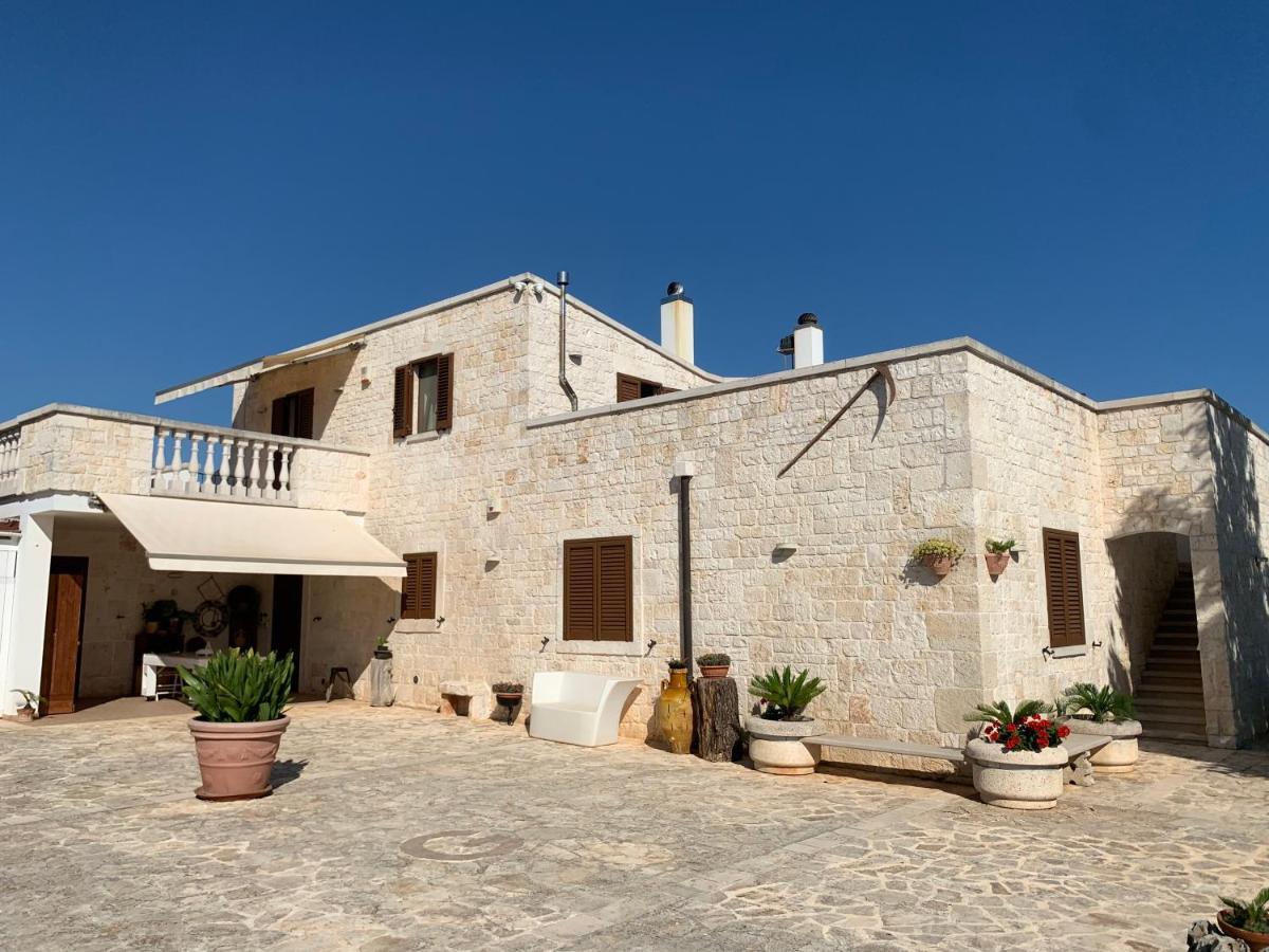 B&B Villa Grassi Alberobello Exterior foto