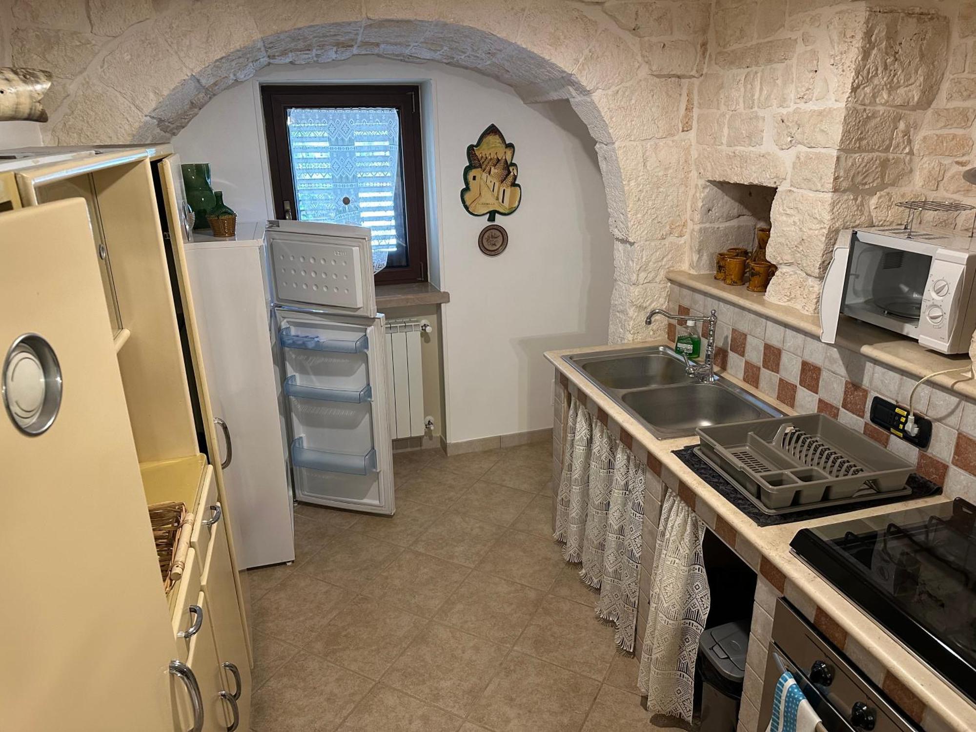B&B Villa Grassi Alberobello Exterior foto