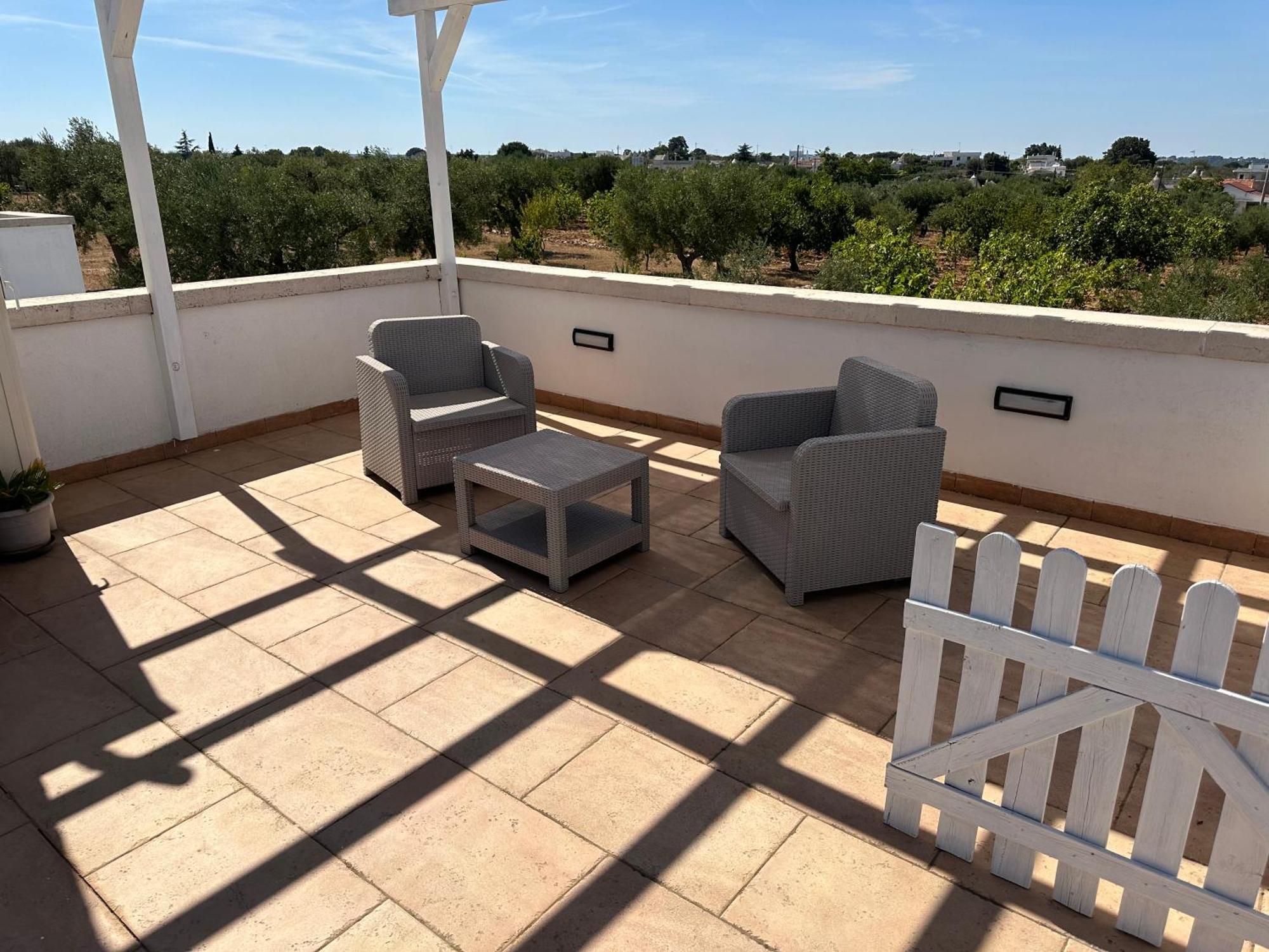 B&B Villa Grassi Alberobello Exterior foto