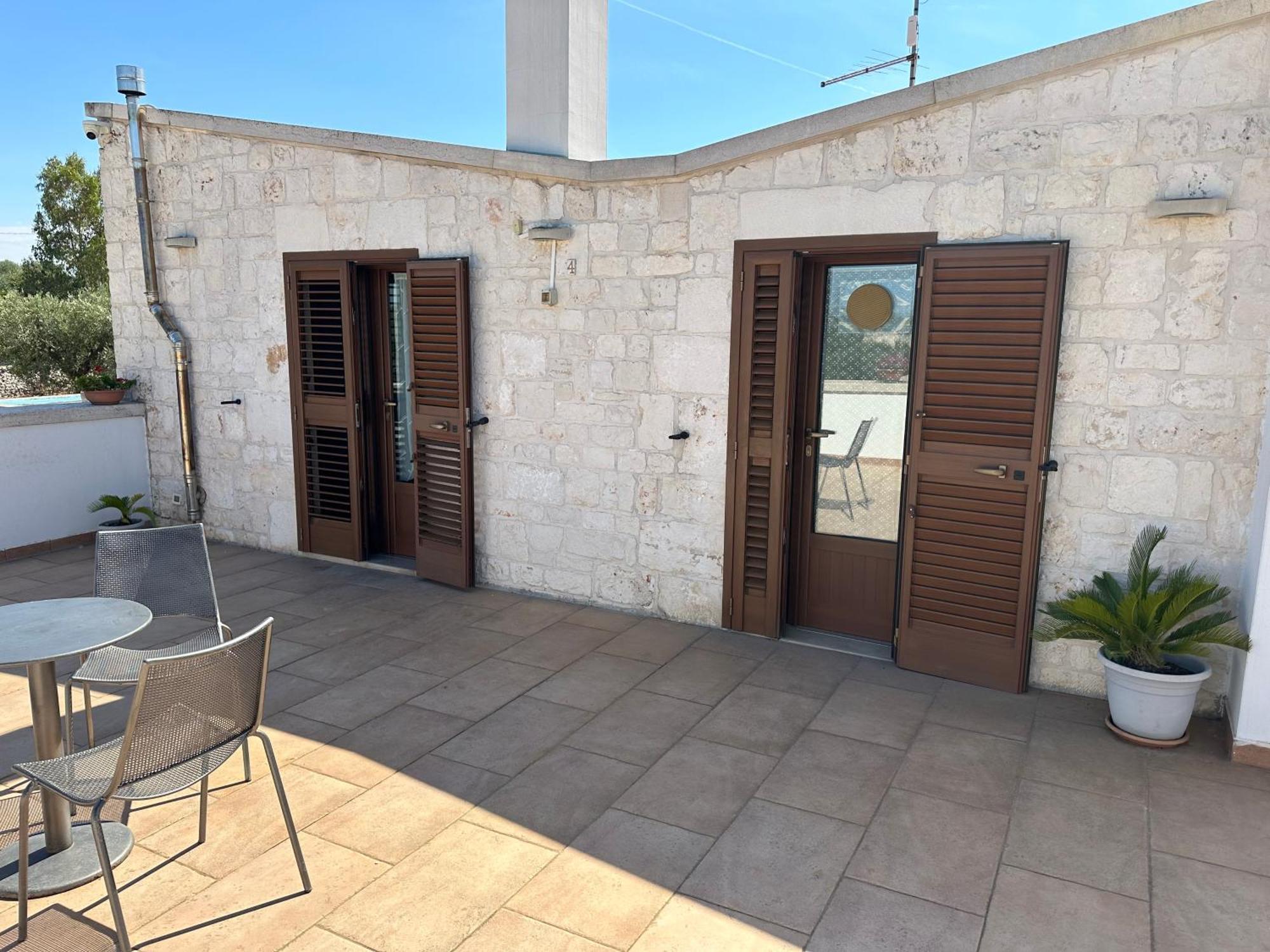 B&B Villa Grassi Alberobello Exterior foto