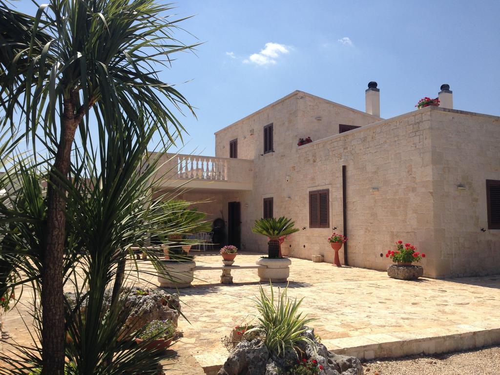 B&B Villa Grassi Alberobello Exterior foto