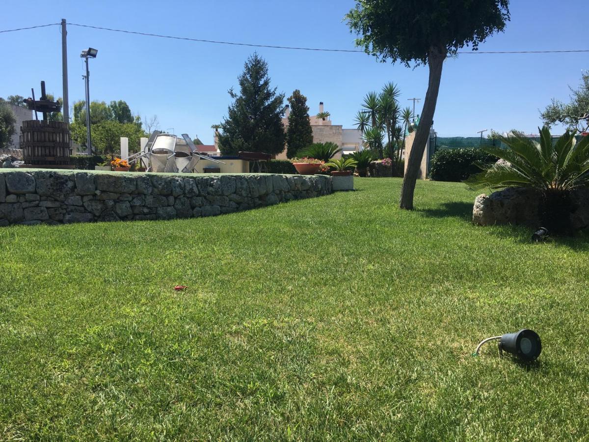 B&B Villa Grassi Alberobello Exterior foto