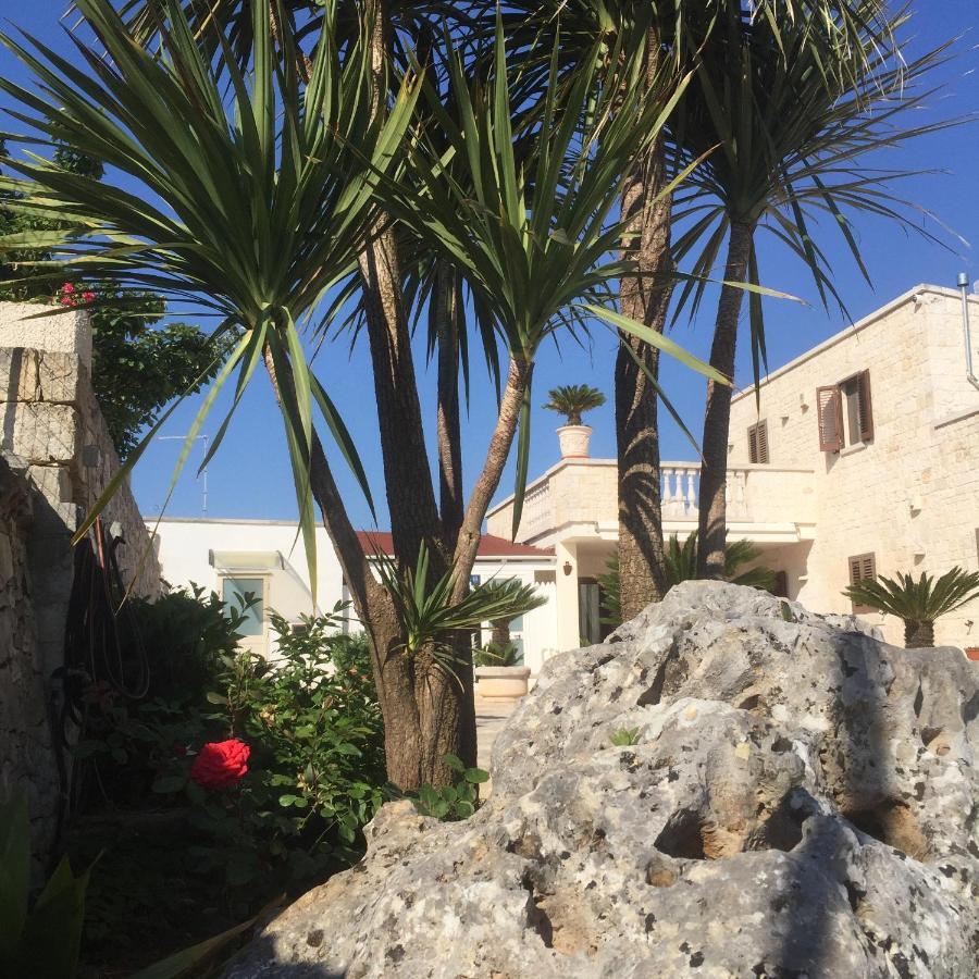 B&B Villa Grassi Alberobello Exterior foto